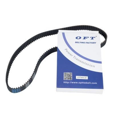 Oft Blue Colored Auto Timing Belts, Auto Parts -Ya004
