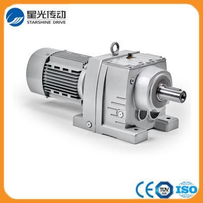 Coaxial Helical Gearmotor