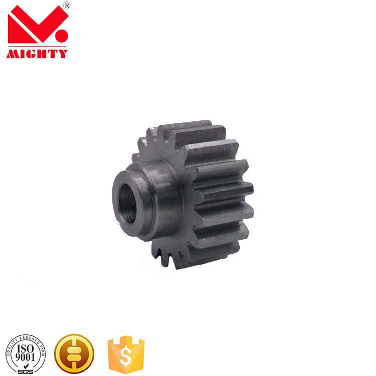 POM/ Plastic Spur Gears with Customized Bore Spur Gear