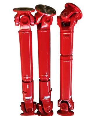 SWC-Wf Universal Joint Transmission Flexible Shaft Coupling