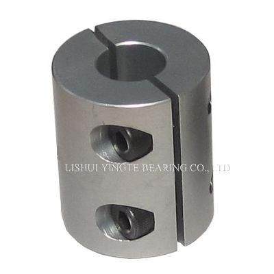 High Strength Aluminum Alloy Rigid Coupling Servo Motor Coupling