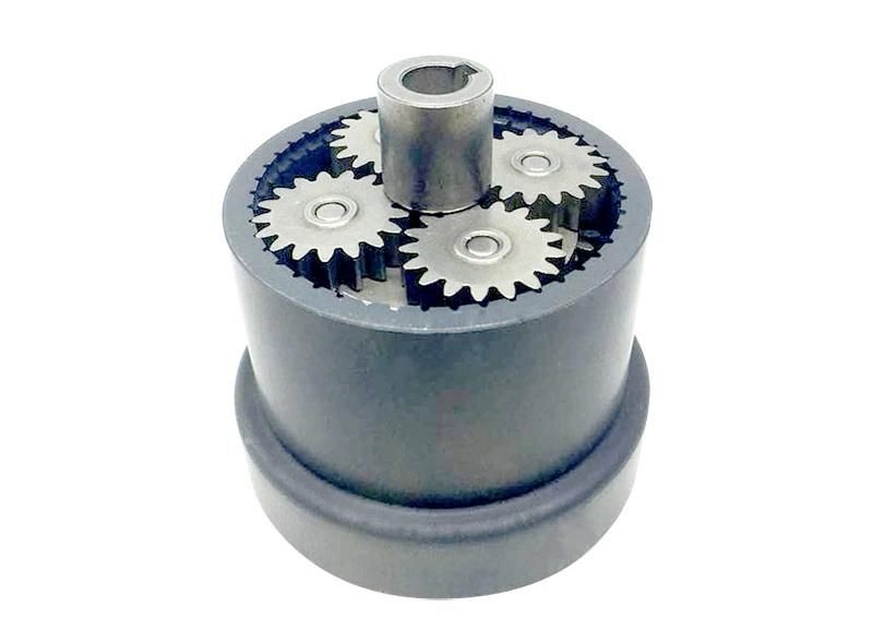 Sintering Powder Metallurgy Small Metal Planetary Gearbox