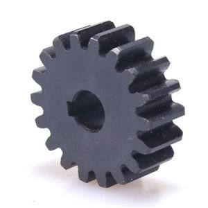 China Factory Custom PTFE POM Plastic CNC Gear Rack / Plastic Injection Mould Machine Part
