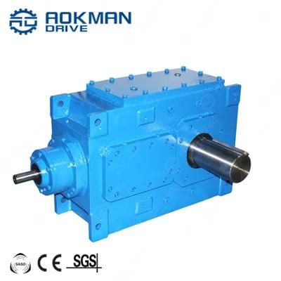High Powerful Hb Series Industrial Gearbox for Energy &amp; Mining Construction Works