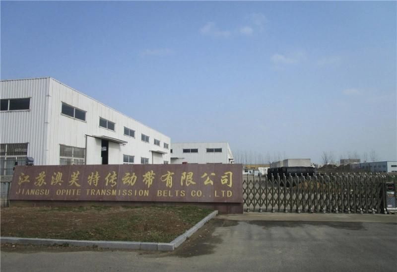 Industrial Timing Belts for Ceramic Machinery