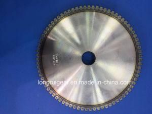 Customize High Precision Brass Gear Wheel