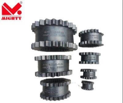 ISO ANSI Roller Chain Sprockets with HRC45-55
