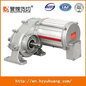 for Center Pivot Irrigation System Center Drive Gearmotor G75-43, 0.75HP, 0.55kw Irrigation Gearbox