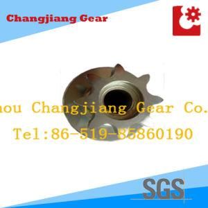 OEM Rear Special 8t Industry Chain Sprocket Wheel