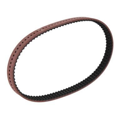 Customize Industrial Rubber Teeth Timing Belt with Hole