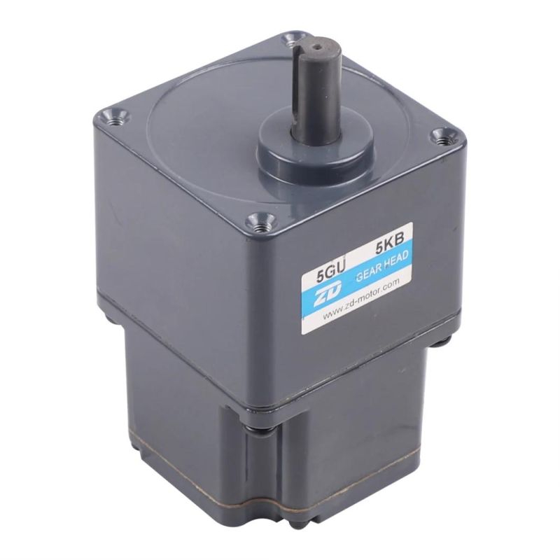 60W-120W 24V High Torque DC Brushless Gear Motor
