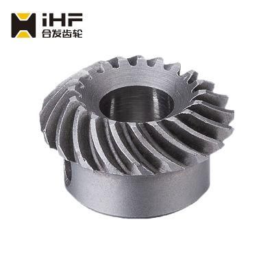 High Precision Spiral Power Transmission Part Bevel Gear for Semiconductor Equipment