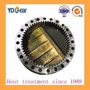 Internal Ring Gear (heat treatment: nitridation)