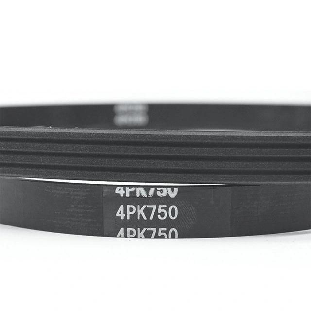 V Ribbed Auto Rubber Belt