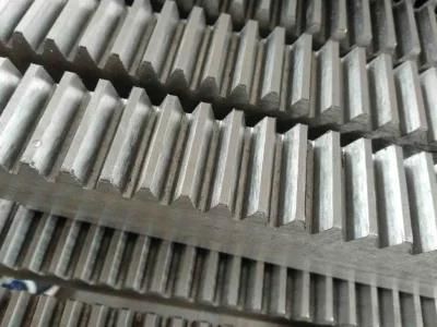 M4 Automatic Sliding Gate Tooth Metal Steel Gear Rack