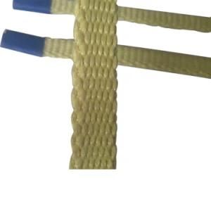 High Strength Custom Resistance Fireproof Braided Aramid Fiber Kevlar Rope China Manufacturer