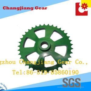 OEM Agricultural Special Conveyor Painted Stock Large Tooth Sprocket