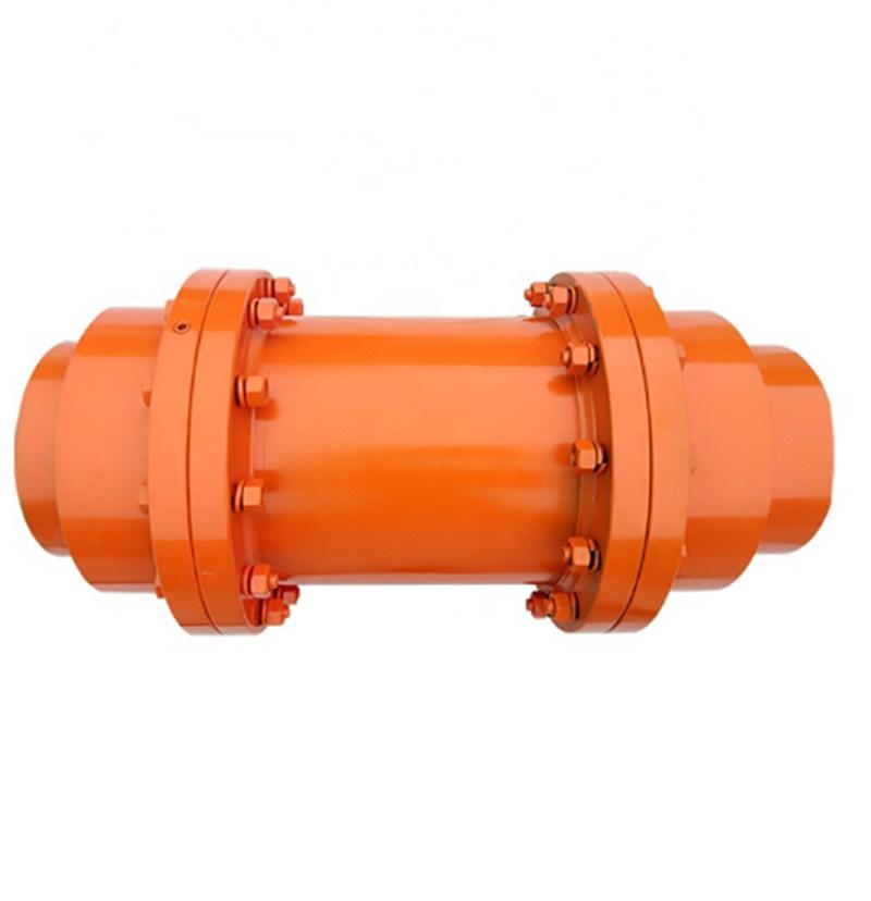 Wgt Drum Gear Coupling