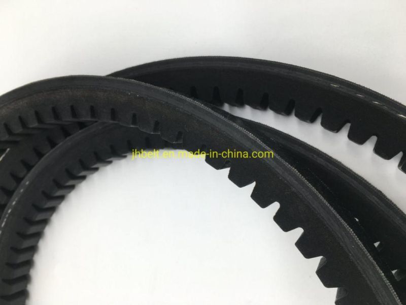 Xpc 2650 Rubber V Belt Timing Belt Wedge Raw Edge Cogged
