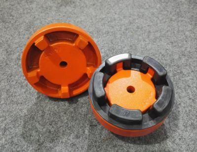 High Torque Nm Rubber Coupling and Gr Ge HRC Spider Coupling