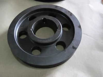 Taper Bore Cast Iron V- Pulley