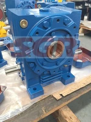 High Power Density Worm Gear Reducer, Designed for Heavy Duty Application