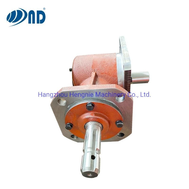 Agricultural Gearbox for Rotary Flail Cutter Brush Mower Slasher Agriculture Gear Box Pto