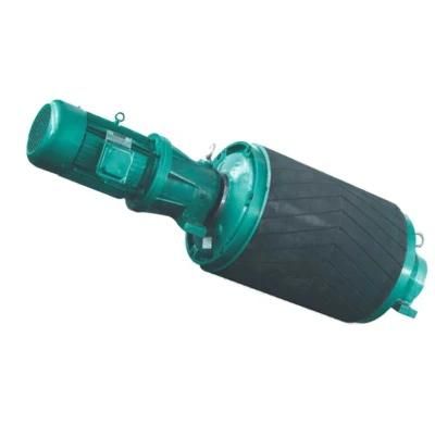 Ytw Yt Model Electric Drum Built-in Motor Drive Rubber-Coated Motorized Drum, Oil-Cooled Motorized Pulley out-Bulid