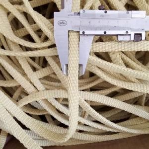 10*3mm Braided Aramid Rope for Glass Industry
