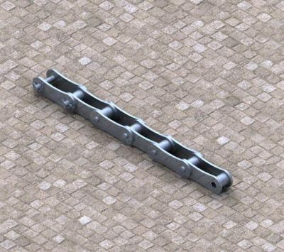 High Precision and Wear Resistance P15.875 China Standard and ISO and ANSI Conveyor Chain