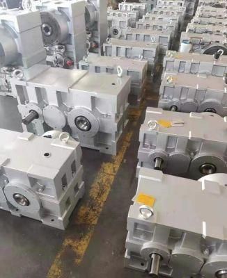 Zlyj Series Single Screw Plastic Extruders Gear Box
