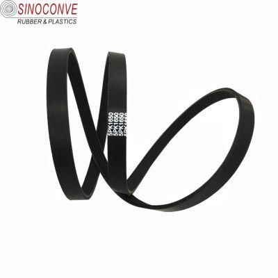 6pk2540 EPDM Rubber V Ribbed Pk Drive Belt for Engine