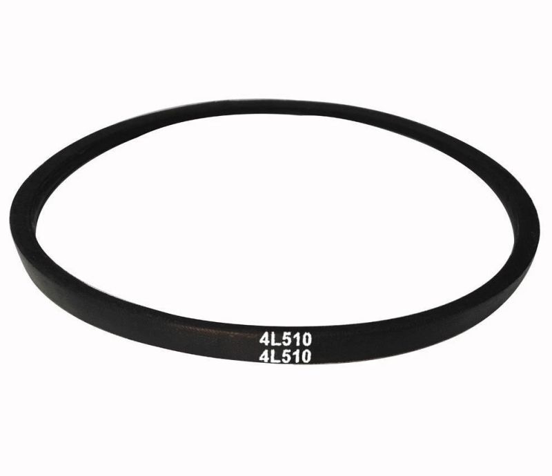 Wrapped Rubber V Belts for Machines Power Transmission