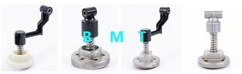 Conveyor Chain for Building Medical &Examination Gloves Line