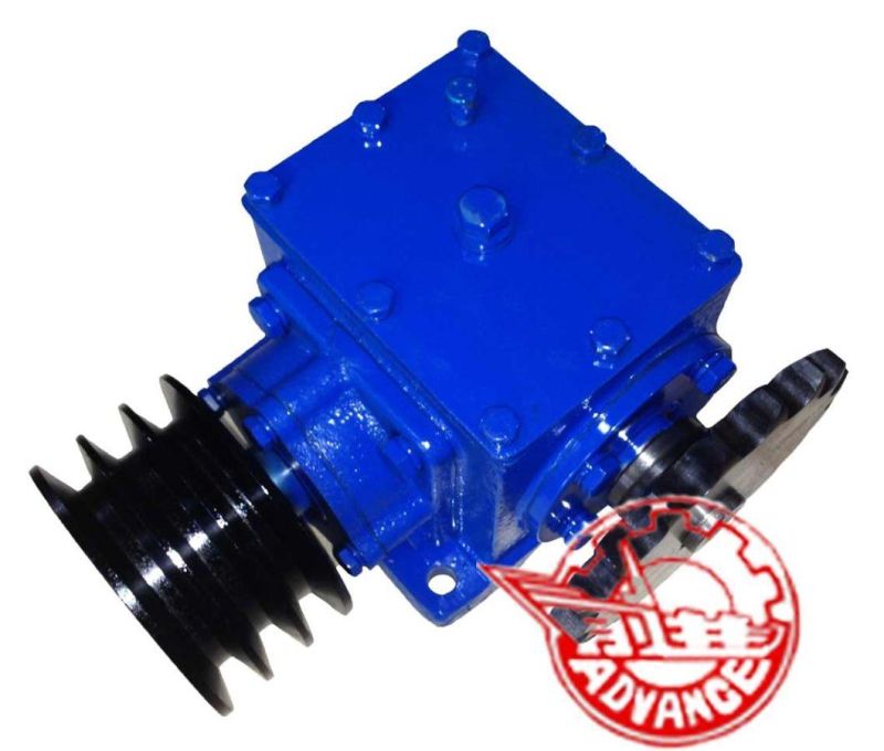 Ny212 Gearbox for Corn Harvester Machinery