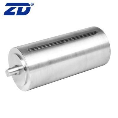 ZD DC24V/AC220V 20# Carbon Steel Brushless DC Electric Motor Roller Drum