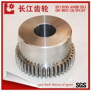 Motor Generator Pump Gear Coupling for Water Pump