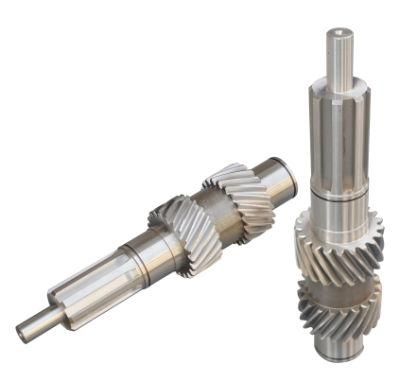 Precision Customized Steel Hardened Double Herringbone Gears
