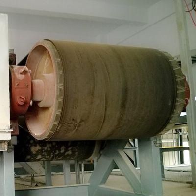 Belt Conveyor Head Pulley Drum Pulley