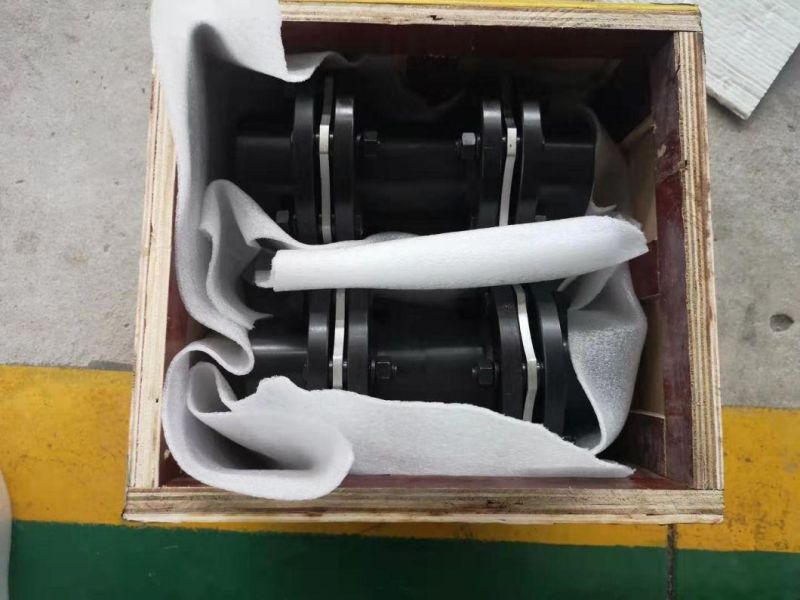 OEM Flange Double Flexible Coupling Diaphragm