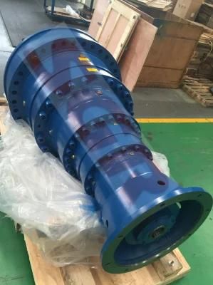 Sgr in-Line Straight Planetary Gear Box with High Torque Can Replace Bonfiglioli Model