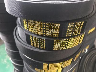 Cr Material Car Drive Fan Belt 3pk