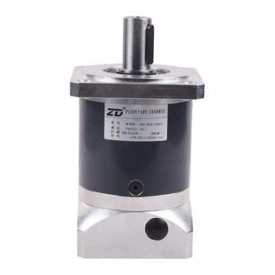 80mm Square Mounting Flange High Precision Planetary Gearbox