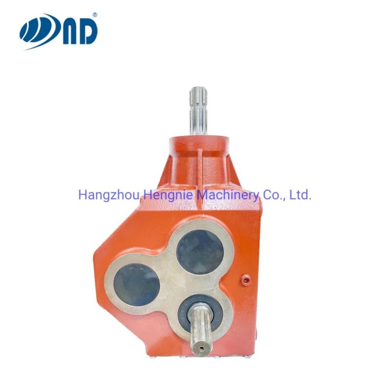 High Precision OEM Agricultural Farm Tractor Gearbox for Pto Drive Shaft Steel Straight Spline Drive Gear Rotary Slasher