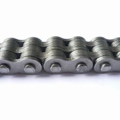 High Quality ISO Standard Al822 Al844 Al866 25.4 Pitch Steel Leaf Chain