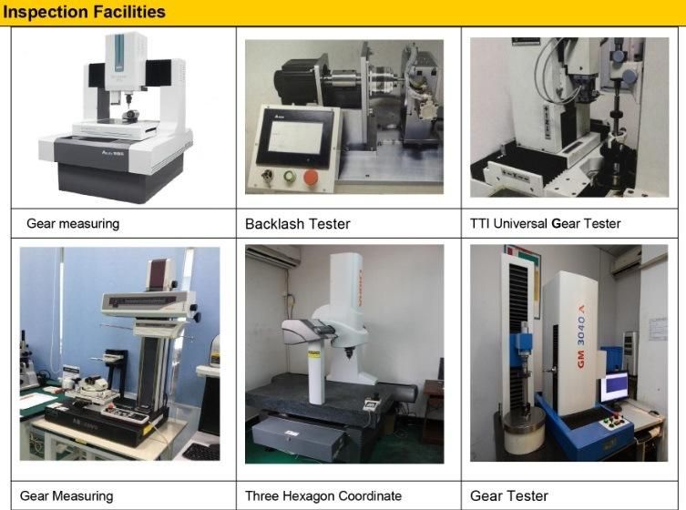 Timing Gear Manufacture by Shenzhen