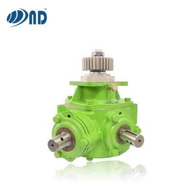 ND Brand Agriculture Gearbox with SGS Certificate