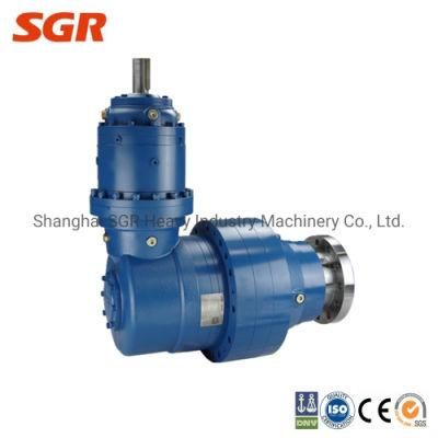 Planetary Gearbox for Machining Equipment Equivalent to Bonfiglioli, Brevini, Reggiana Riduttor