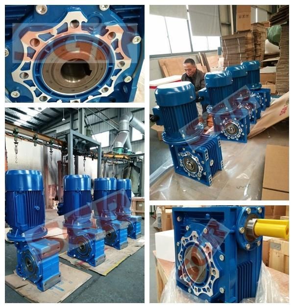 Nmrv Worm Gear Reducer, Gearbo Motors, Gearbox