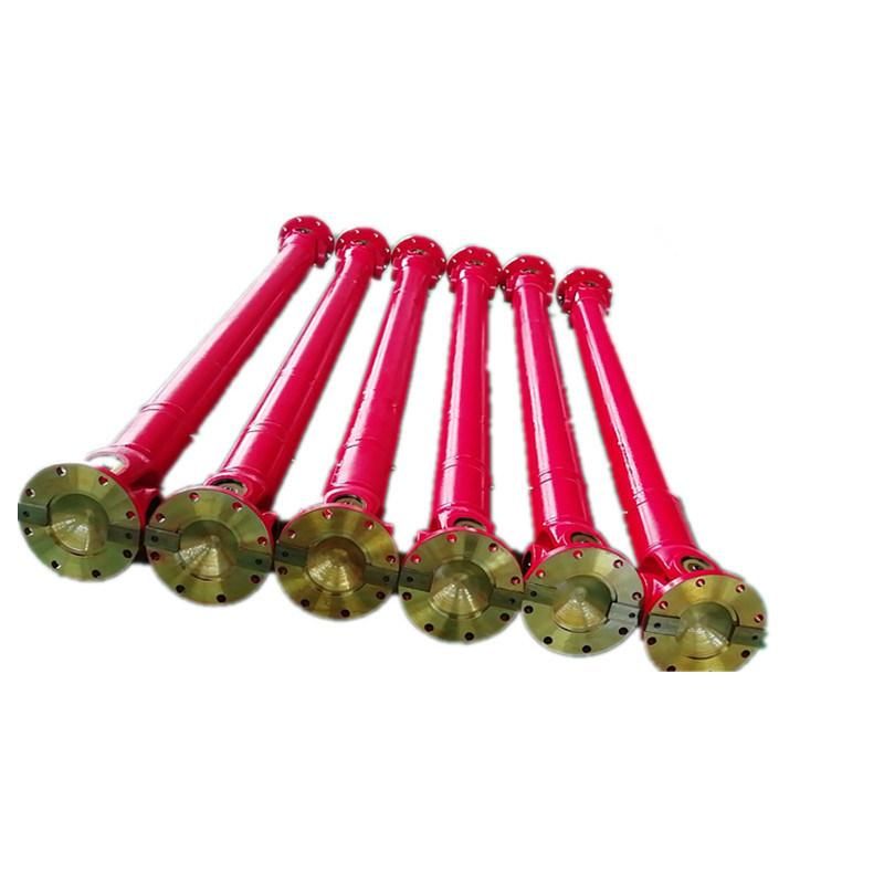 SWC Types Drive Cardan Shaft Used in Industrial Equipment